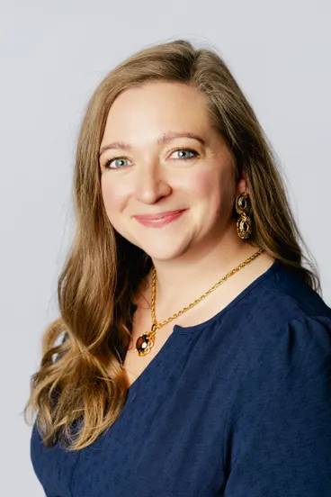 Ashley Gordon, author of On Purpose with Ashley Gordon